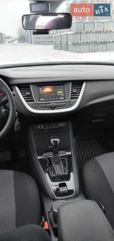 Opel Grandland X 2018