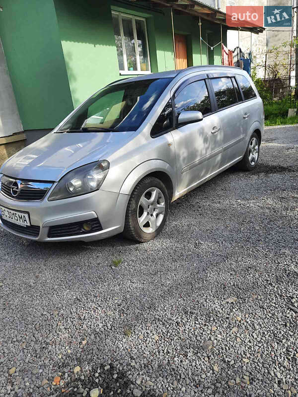 Opel Zafira 2007