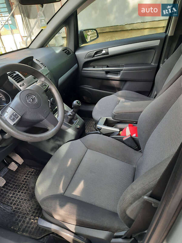 Opel Zafira 2007