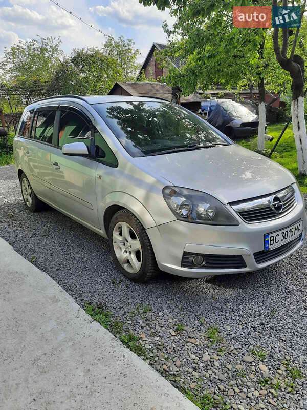 Opel Zafira 2007