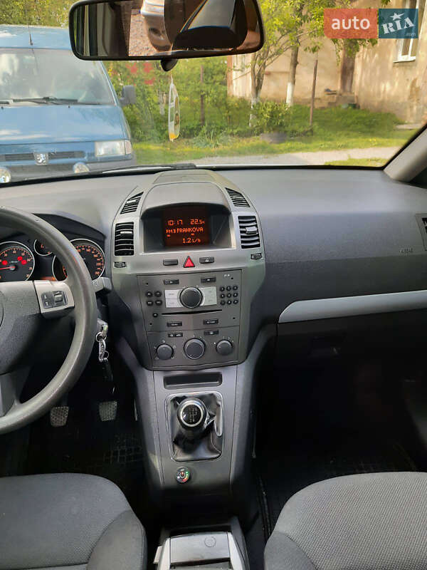 Opel Zafira 2007