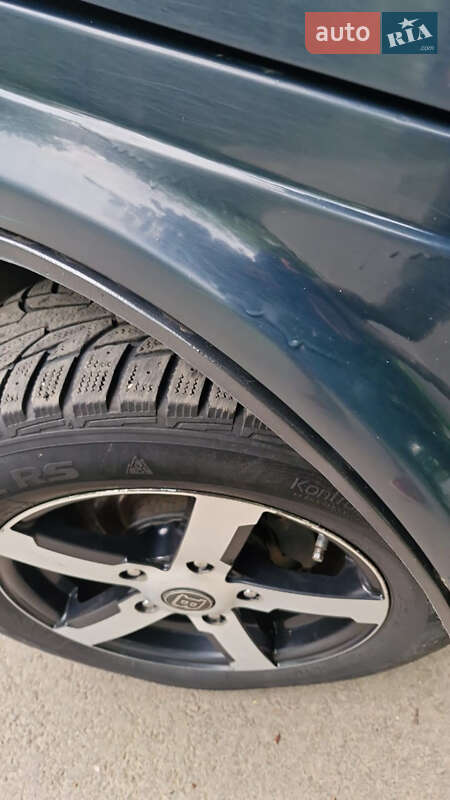 ВАЗ / Lada 21214 / 4x4 2011