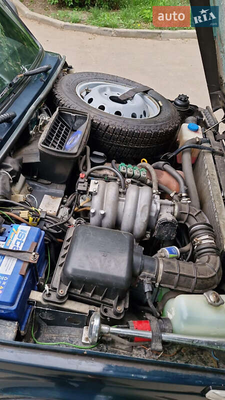 ВАЗ / Lada 21214 / 4x4 2011