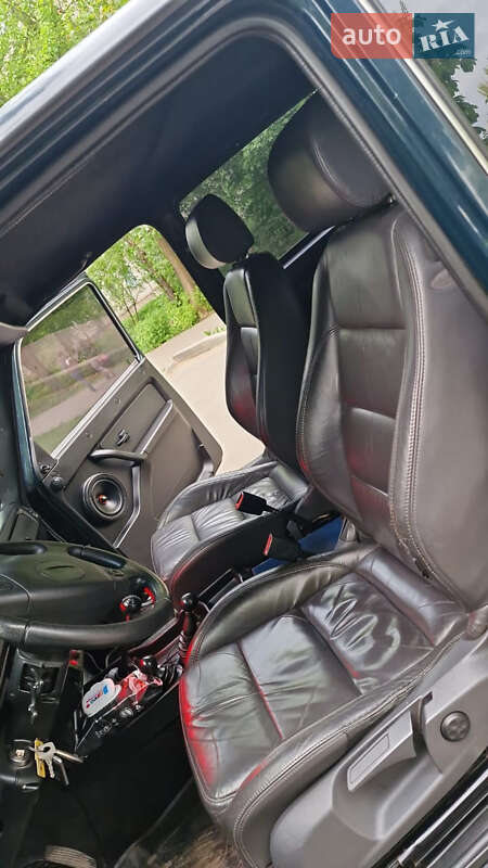 ВАЗ / Lada 21214 / 4x4 2011