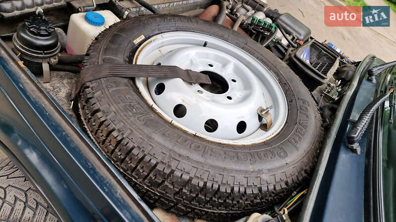 ВАЗ / Lada 21214 / 4x4 2011