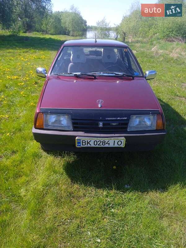 ВАЗ / Lada 21099 2007