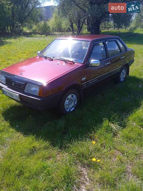 ВАЗ / Lada 21099 2007