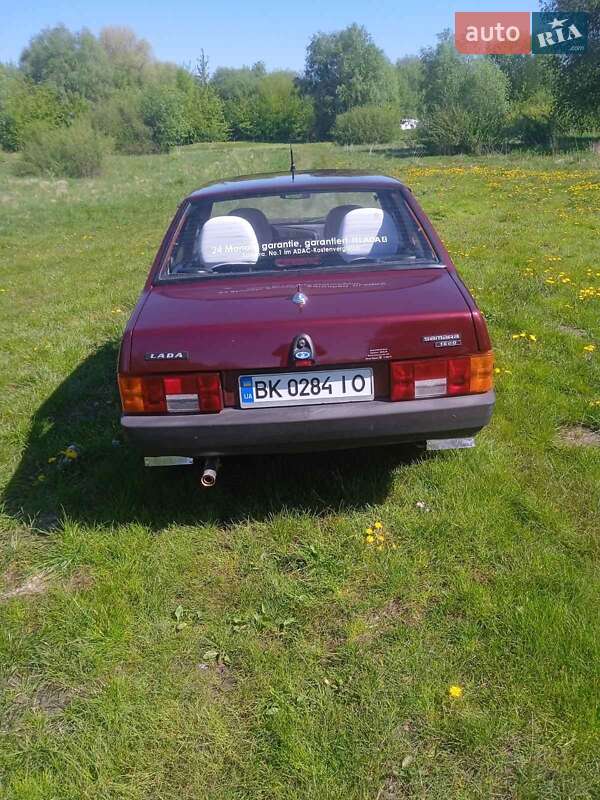 ВАЗ / Lada 21099 2007