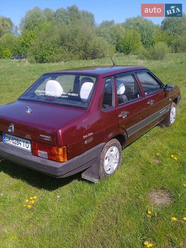 ВАЗ / Lada 21099 2007