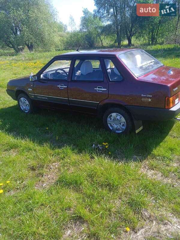 ВАЗ / Lada 21099 2007