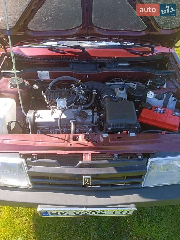 ВАЗ / Lada 21099 2007