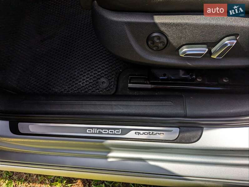 Audi A4 Allroad 2014