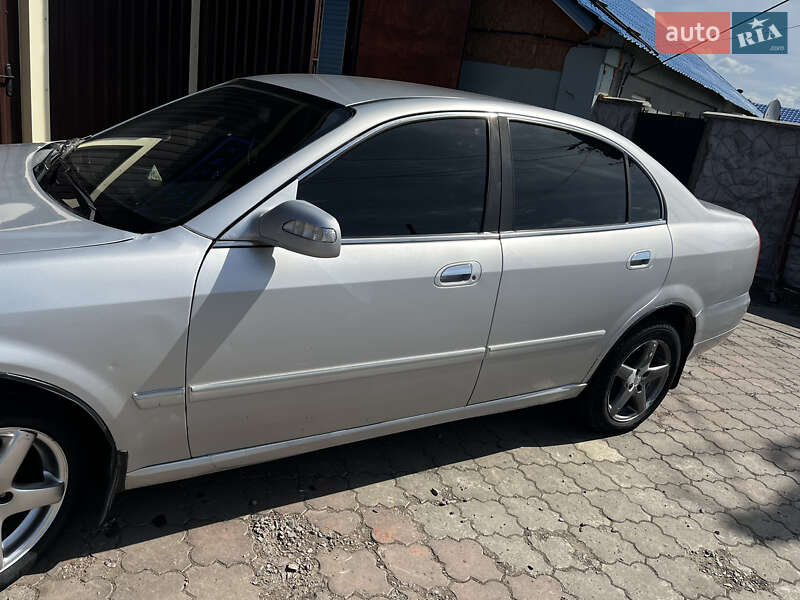 Chery Eastar 2008