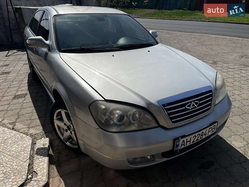 Chery Eastar 2008