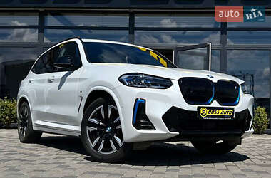 BMW iX3 2021