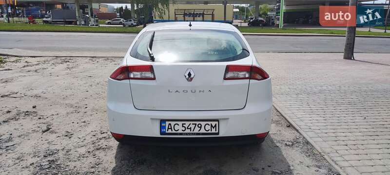 Renault Laguna 2014