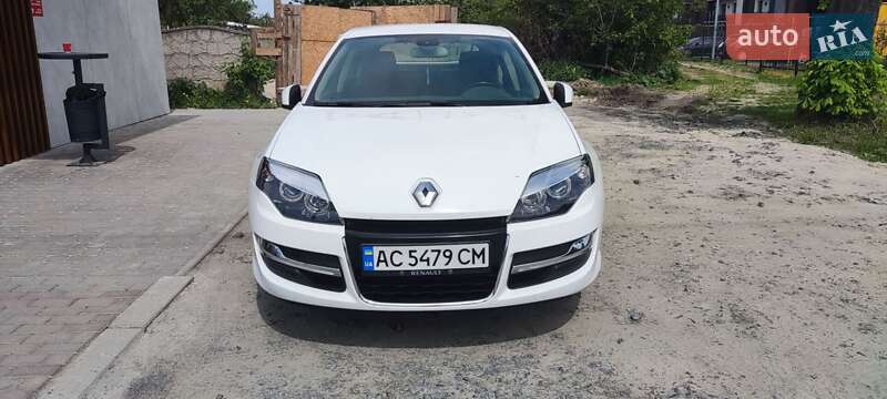 Renault Laguna 2014