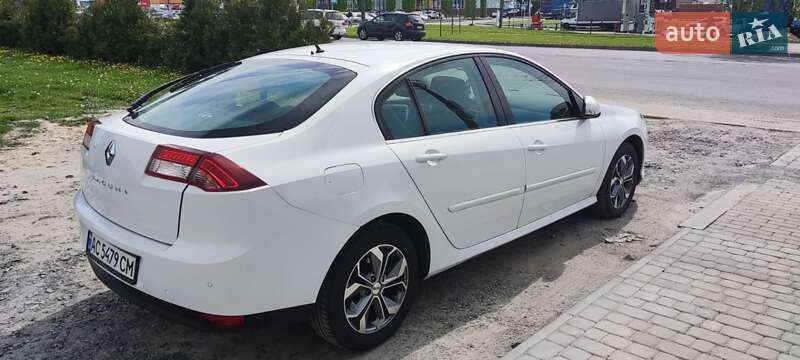 Renault Laguna 2014