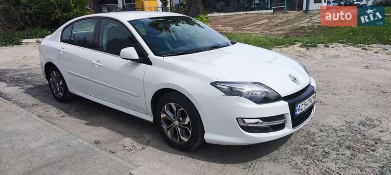 Renault Laguna 2014