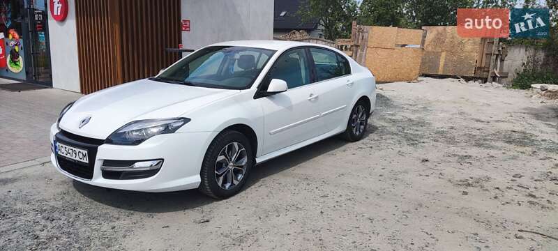 Renault Laguna 2014