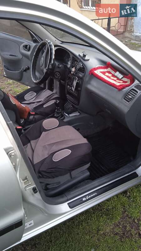 Daewoo Lanos 2007