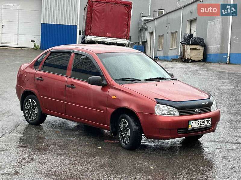 ВАЗ / Lada 1118 Калина 2008