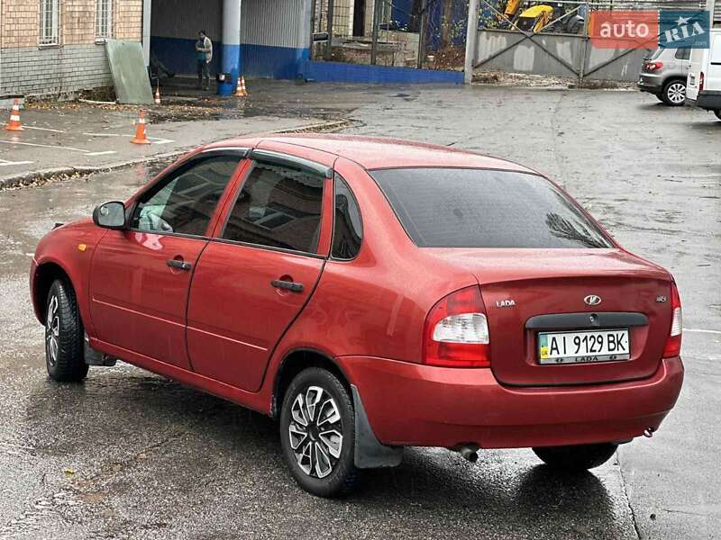 ВАЗ / Lada 1118 Калина 2008