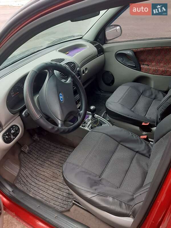 ВАЗ / Lada 1118 Калина 2008