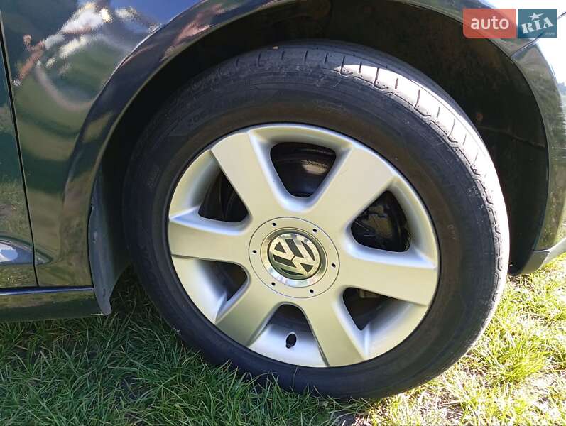 Volkswagen Golf Plus 2007