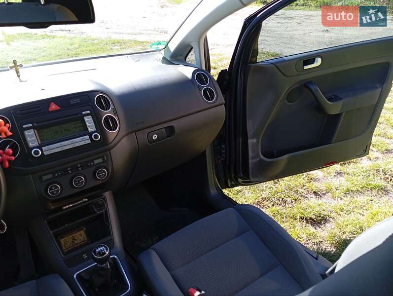 Volkswagen Golf Plus 2007