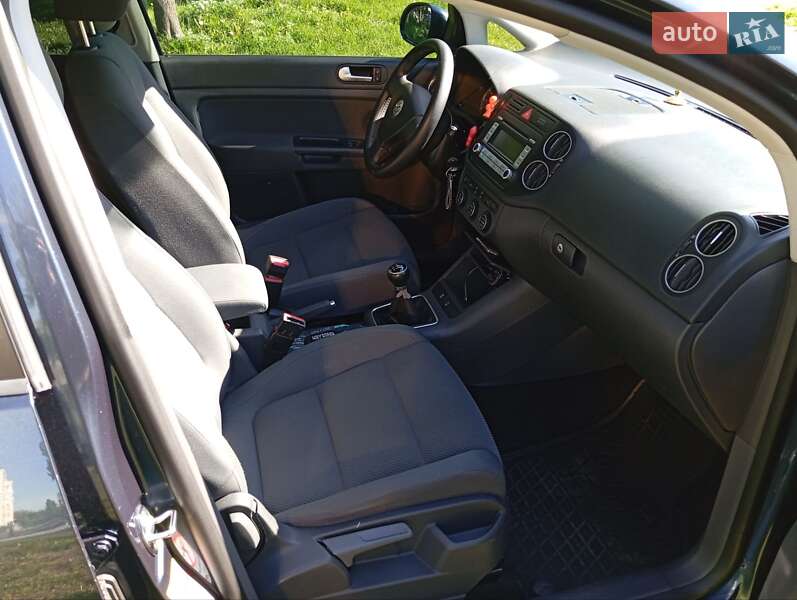 Volkswagen Golf Plus 2007