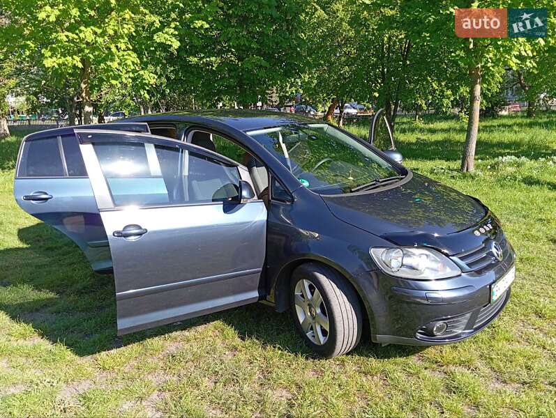 Volkswagen Golf Plus 2007