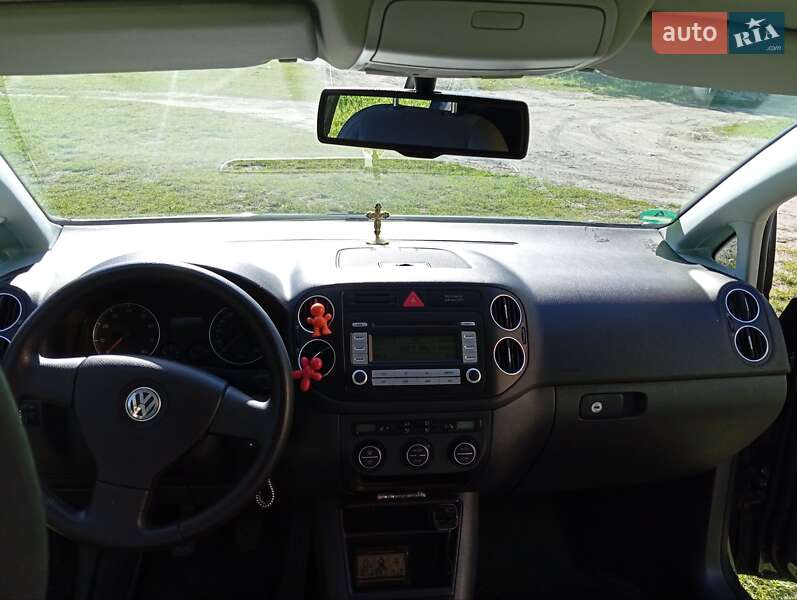 Volkswagen Golf Plus 2007