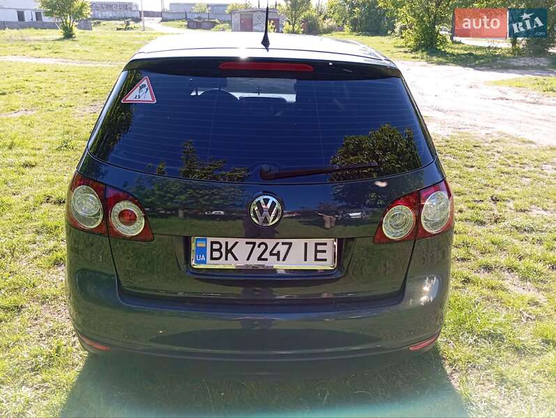 Volkswagen Golf Plus 2007