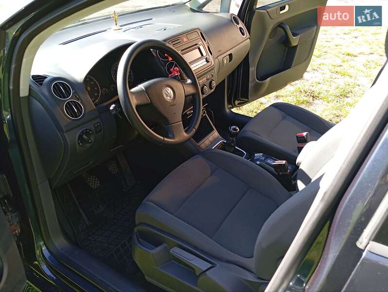 Volkswagen Golf Plus 2007