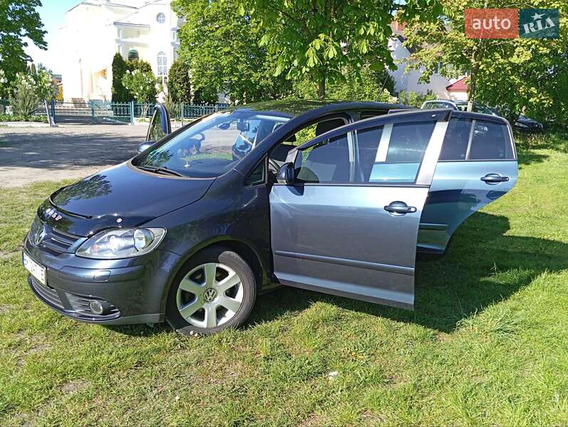 Volkswagen Golf Plus 2007