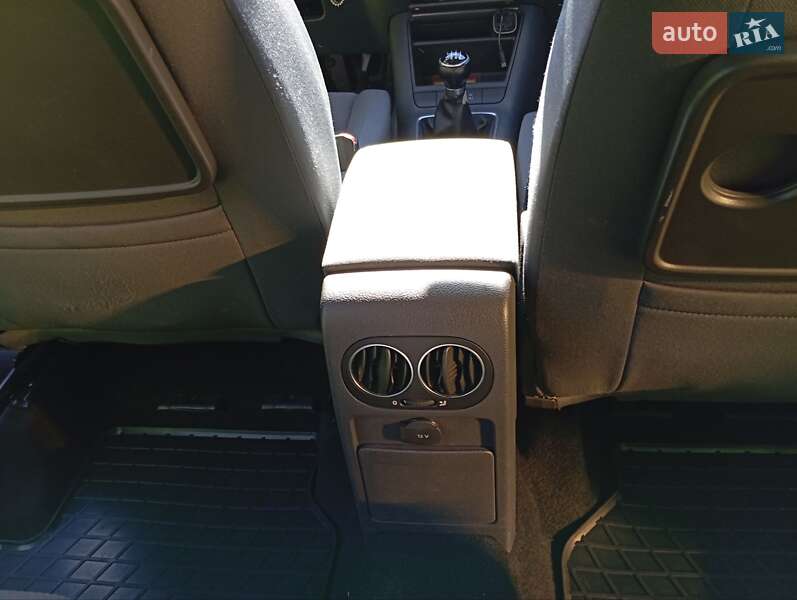 Volkswagen Golf Plus 2007