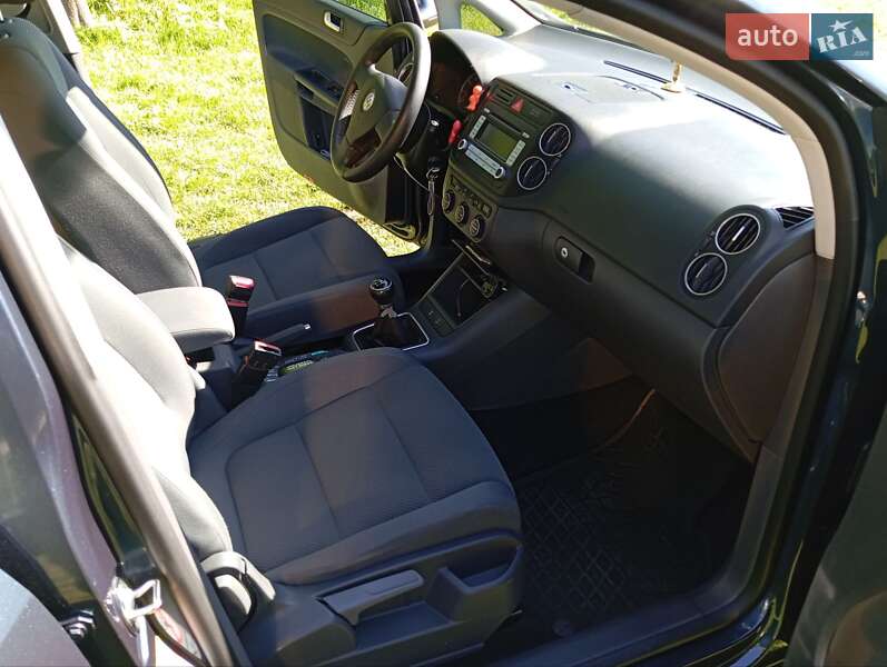 Volkswagen Golf Plus 2007