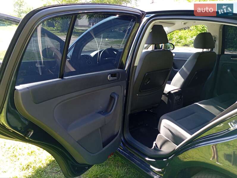 Volkswagen Golf Plus 2007