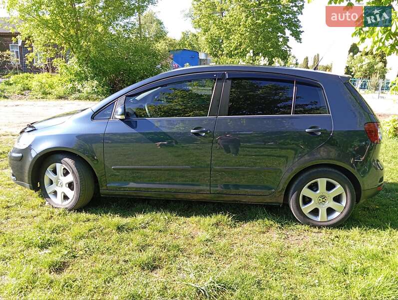 Volkswagen Golf Plus 2007