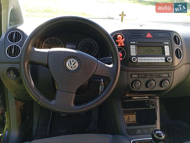 Volkswagen Golf Plus 2007