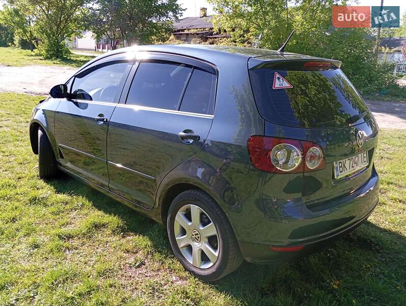 Volkswagen Golf Plus 2007