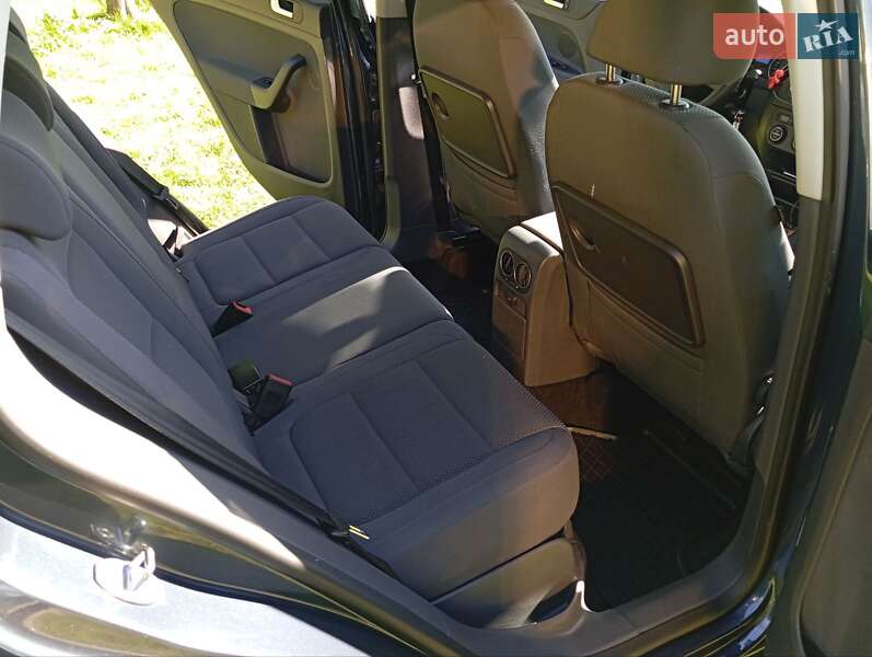 Volkswagen Golf Plus 2007