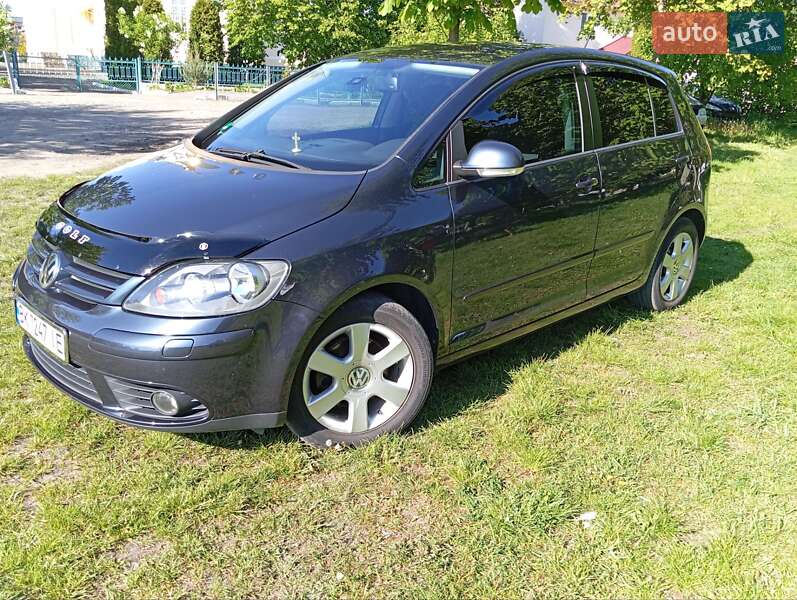 Volkswagen Golf Plus 2007