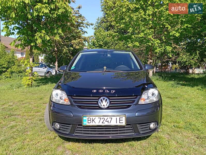 Volkswagen Golf Plus 2007