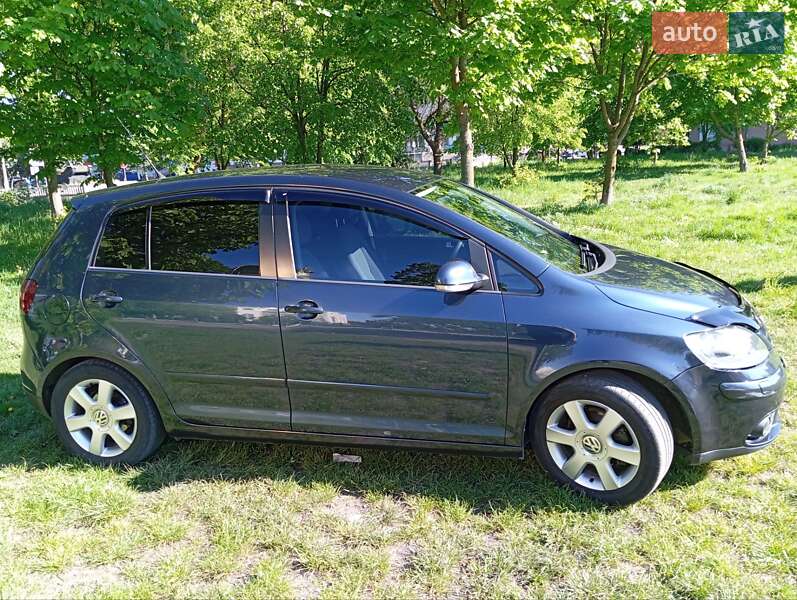 Volkswagen Golf Plus 2007