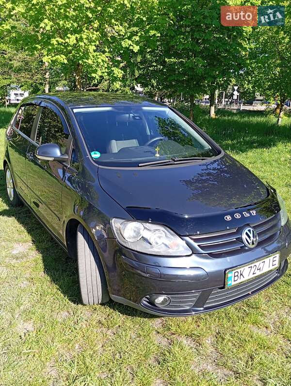 Volkswagen Golf Plus 2007