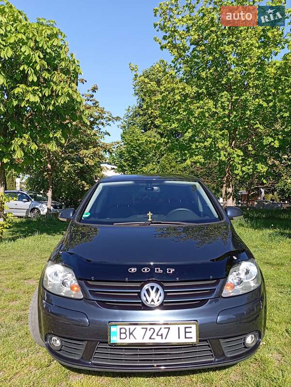 Volkswagen Golf Plus 2007
