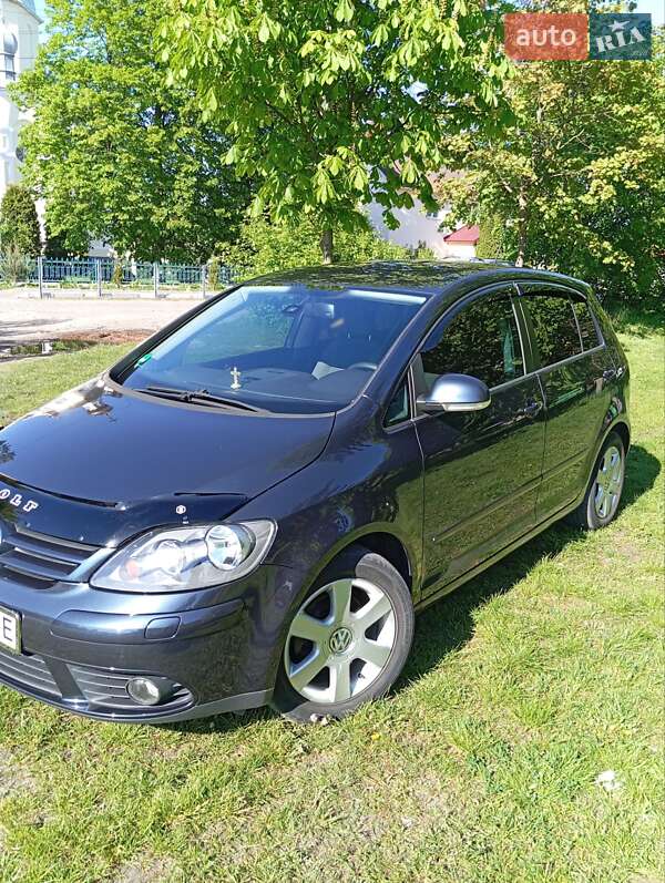 Volkswagen Golf Plus 2007