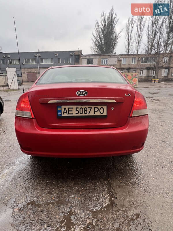 Kia Cerato 2007